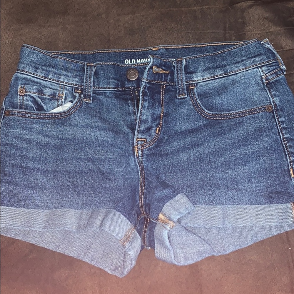 Old Navy Boyfriend Shorts